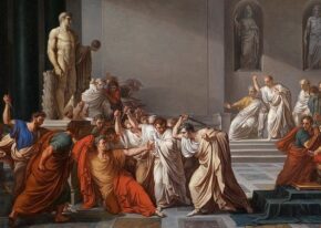Смерть Цезаря