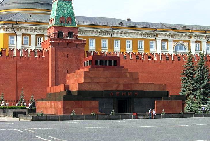Мавзолей Леніна в Москві