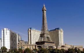 Paris Las Vegas - готель і казино у Лас-Вегасі