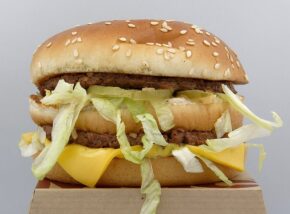 Гамбургер Big Mac
