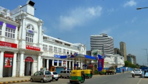 Connaught Place, Нью-Делі