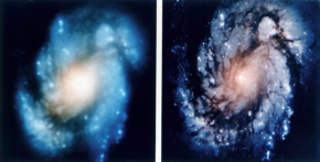 Знімки галактики М100