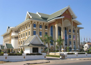 Будівля Лаоського національного культурного центру