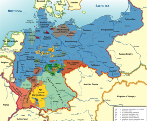 Землі Німецької імперії (Другого Рейху)