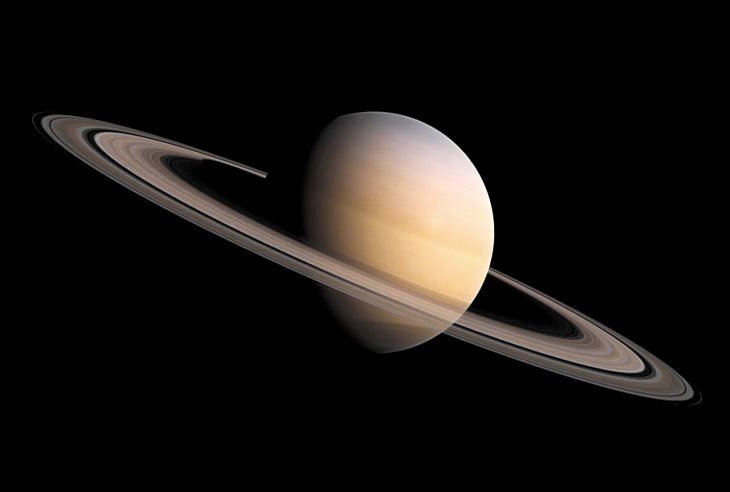 Цікаві факти про Сатурн