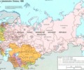 СРСР на мапі