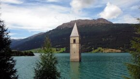 Озеро Решензее