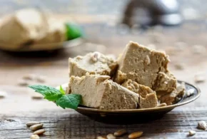 Соняшникова халва