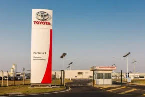 Завод Toyota у Порту-Феліс Завод Toyota у Порту-Феліс