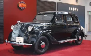 Toyoda Model AA Toyoda Model AA
