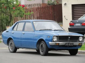 Toyota Corolla 1976 Toyota Corolla 1976
