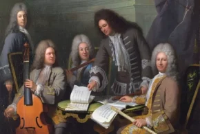 Зустріч музикантів