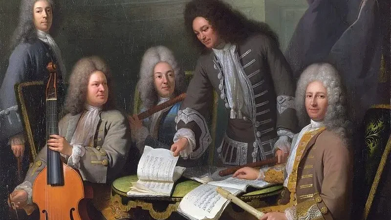 Зустріч музикантів