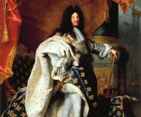 Король Франції Людовік XIV