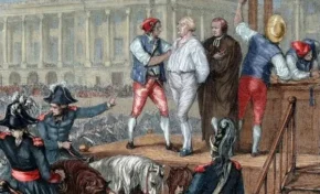 Революціонери упереджено ставилися до носіїв перуків