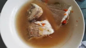 Кухня Екваторіальної Гвінеї: Перцевий суп Кухня Екваторіальної Гвінеї: Перцевий суп