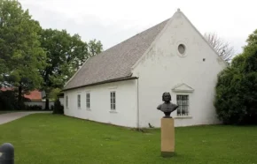 Будинок у Райдінгу, де народився Ференц Ліст