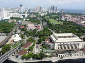 Маніла (район Падре Бургос) Маніла (район Падре Бургос)