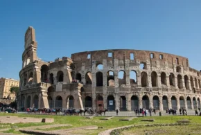 Колізей або Амфітеатр Флавіїв