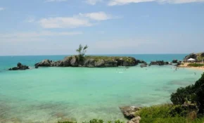 Узбережжя острова Сент-Джордж, Бермуди