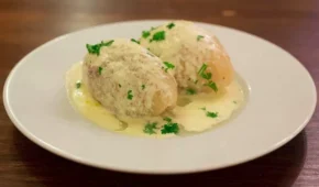 Литовська кухня - цепелінай