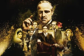 Постер для фільму "Хрещений батько"