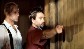 Брюс Вілліс та Люк Бессон