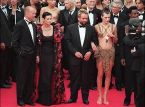 Брюс Вілліс і Демі Мур